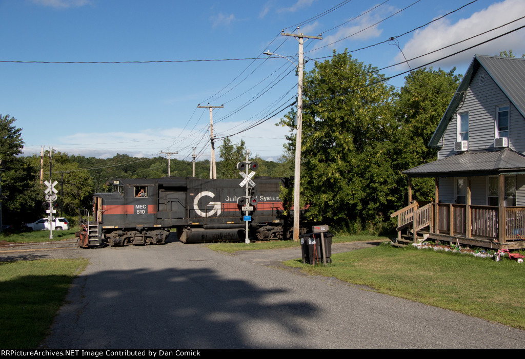 MEC 510 Leads SAPPI-4 at Shawmut Village 